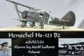 Henschel Hs 123B-2 1:48