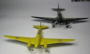 De Havilland DH 88 Comet 1:72