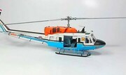 Bell UH-1N Twin Huey 1:72