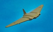 Northrop JB-1A Bat Bomb 1:72