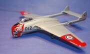 De Havilland Vampire 1:48