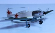 Mikoyan-Gurevich MiG-3 1:72