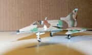 IAI C-2 Kfir 1:72