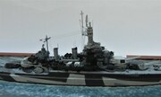 USS Colorado (BB-45) 1:700