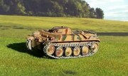 Pz.Kpfw. II Ausf. D/E 1:72