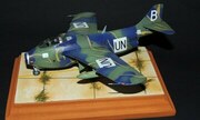 Saab 29C Tunnan 1:72