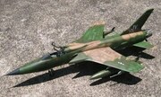 Republic F-105D Thunderchief 1:48