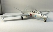 Fouga CM.170 Magister 1:72