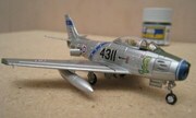 North American F-86F Sabre 1:144