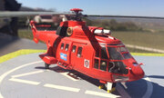 Aerospatiale AS.332 Super Puma 1:72