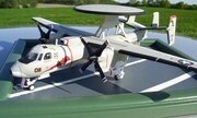 Grumman E-2C Hawkeye 1:72