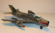 Mikoyan-Gurevich MiG-19 Farmer-A 1:72