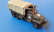 GMC Truck 2 1/2 Tonnen Cargo Truck 1:72