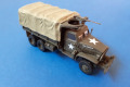 GMC Truck 2 1/2 Tonnen Cargo Truck 1:72