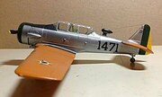 North American T-6G Texan 1:48