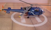 Aerospatiale Alouette III 1:72