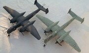 Heinkel He 219 A-7/R4 1:72