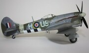 Hawker Tempest Mk.V 1:72