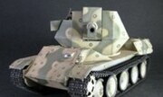 Panther mit Flakturm41 1:35