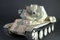 Panther mit Flakturm41 1:35