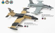 Aermacchi MB-339 AM/CM 1:72