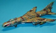 Sukhoi Su-7 Fitter-A 1:72