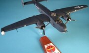 North American PBJ-1H Mitchell 1:72