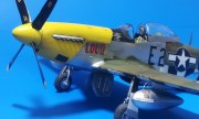 North American P-51D-5NA Mustang 1:32