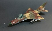 Mikoyan-Gurevich MiG-21bis Fishbed-L 1:72