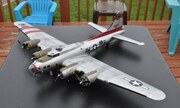 Boeing B-17G Flying Fortress 1:32