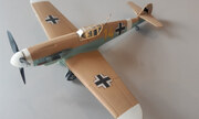 Messerschmitt Bf 109 F-4/Trop 1:72