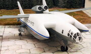 Bartini-Beriev VVA-14 1:72