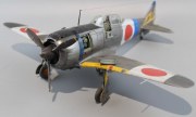 KI-44-II Hei SHOKI “Tojo” 1:32