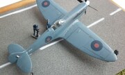 Supermarine Spitfire PR Mk.XI 1:72