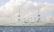 SMS Scharnhorst 1:700