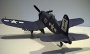 Vought F4U-1D Corsair 1:72