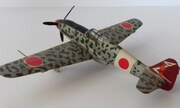 Kawasaki Ki-61-I Hien 1:72