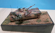 M1A1(HA) Abrams 1:72