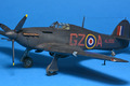 Hawker Hurricane Mk.IIc 1:72