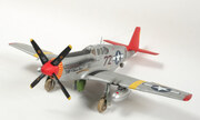 North American P-51C Mustang 1:48