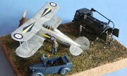 Gloster Gladiator 1:72