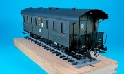 Personenwagen Cid-27 "Donnerbüchse" 1:35