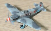 Yakovlev Yak-9D 1:72