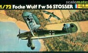 Focke-Wulf Fw 56 Stößer 1:72