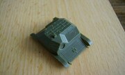 TKS tankette, 20 mm cannon 1:72