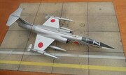 Lockheed F-104J Starfighter 1:72