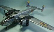 North American B-25J Mitchell 1:48