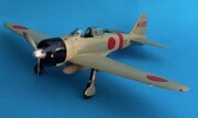 Mitsubishi A6M2b Zero 1:32