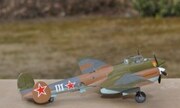 Petlyakov Pe-2 Peschka 1:48