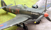 Hawker Hurricane Mk.IIc 1:48